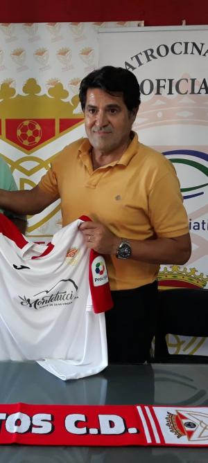 Rafa Ruano (Real Jan C.F.) - 2018/2019
